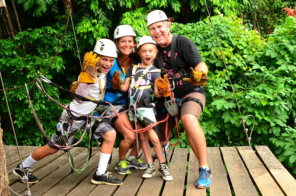 Costa Rica Family Adventure: Activities by Age 4-16 (2027)