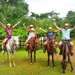 Horseback Riding tour and Waterfalls