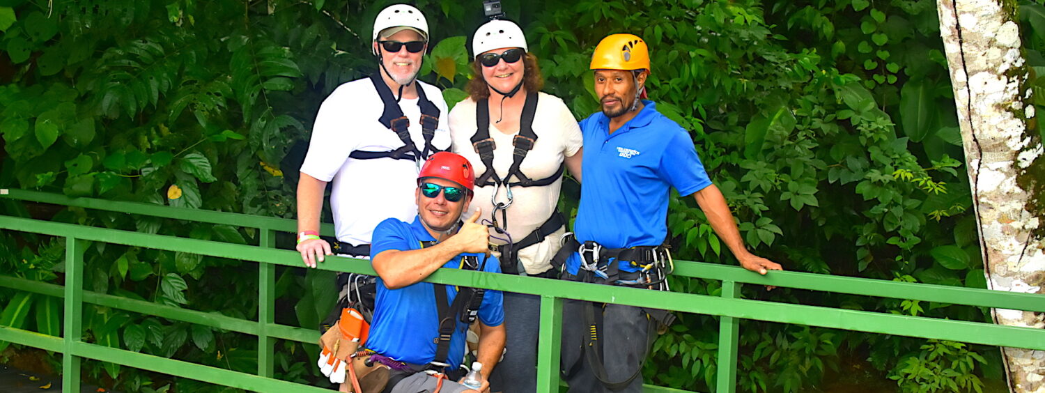 5 reason why you should do a Canopy Zip Line Tour in Jaco Beach and Los Suenos Resort?