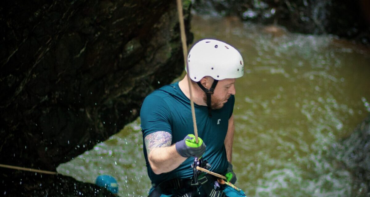 Vista Los Suenos Canyoning