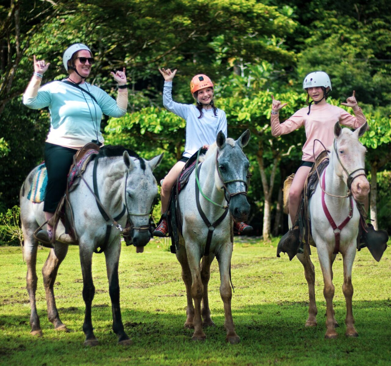 Full-day Combo Tour from Fiesta Resort Central Pacific