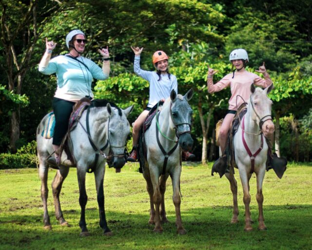 Full-day Combo Tour from Fiesta Resort Central Pacific