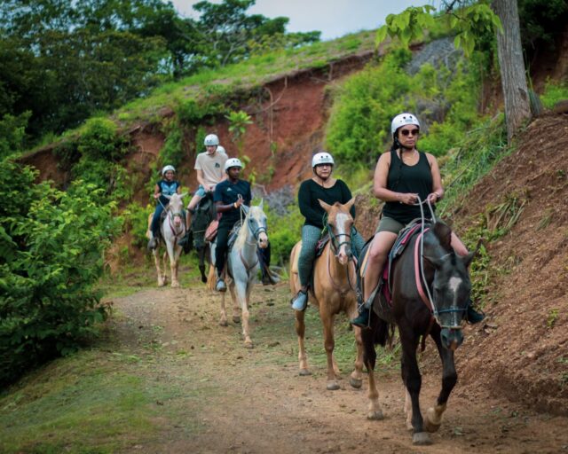 Horseback Riding & Chocolate Experience Shore Excursion from Caldera and Puntarenas