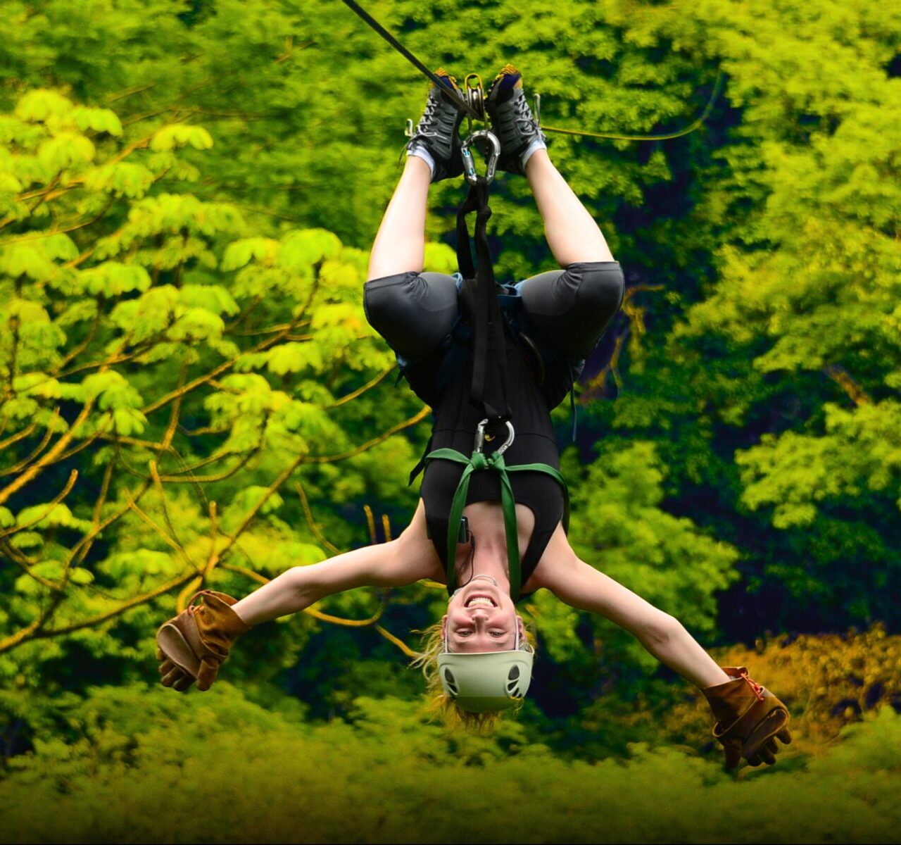 Zip Line + 3 Hour Double ATV + Waterfalls