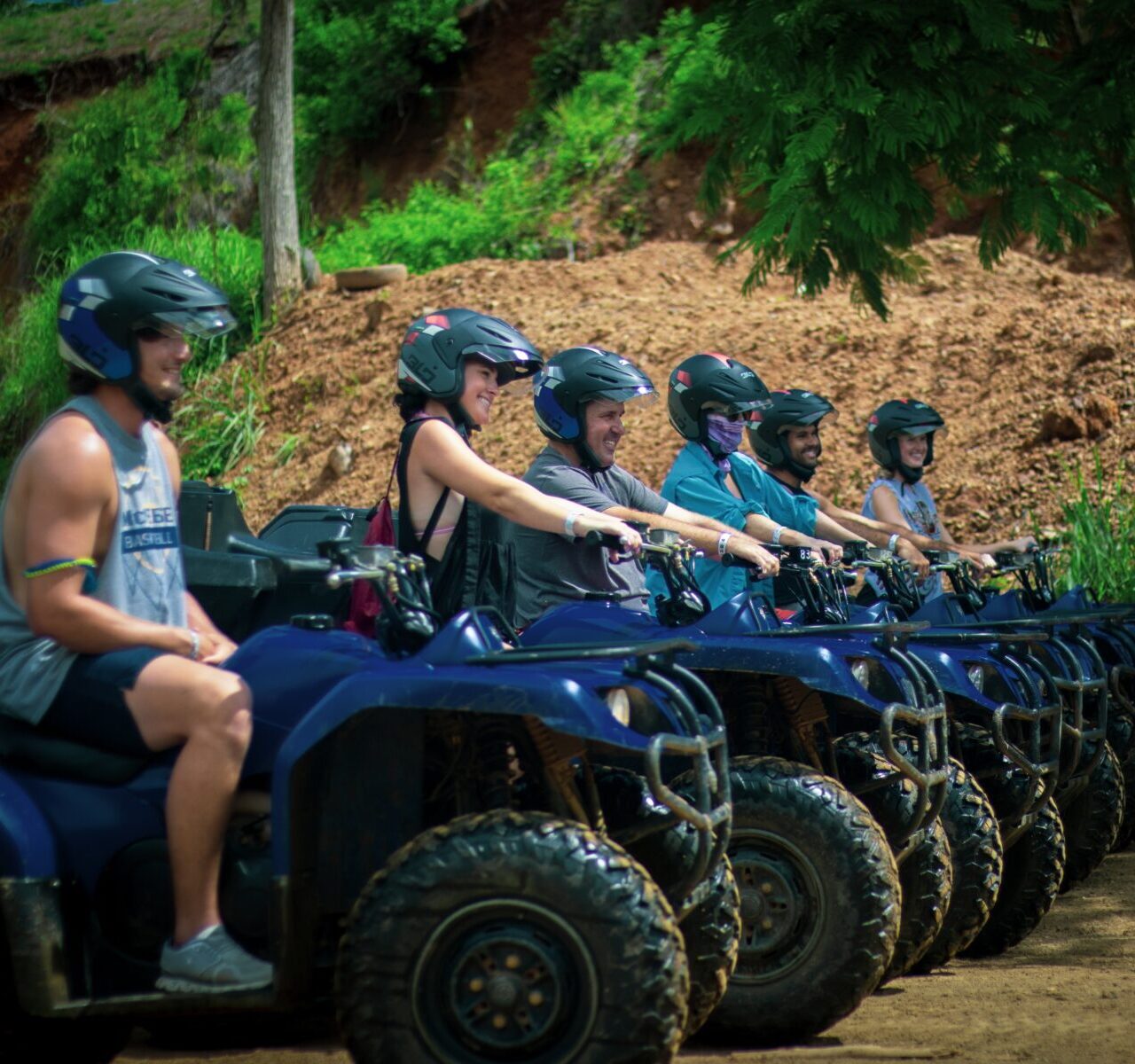 Full-Day Vista Los Sueños Tri-Combo Tour