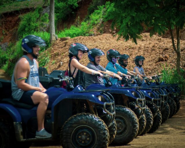 Full-Day Vista Los Sueños Tri-Combo Tour