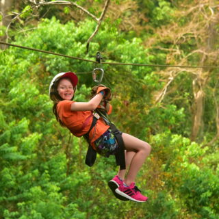 Vista Los Sueños - Zipline Canopy Tours
