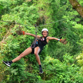 Vista Los Sueños - Zipline Canopy Tours