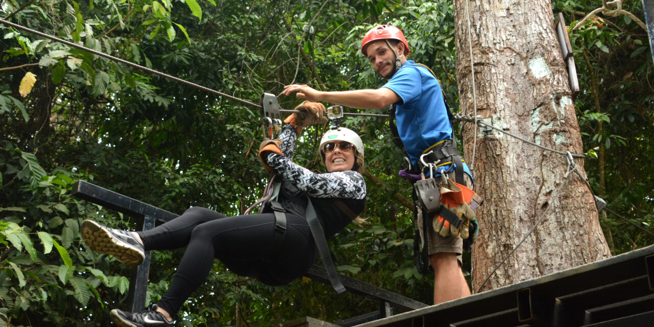 Shore Excursion from Caldera & Puntarenas Port