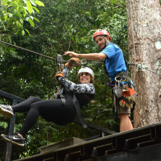 Vista Los Sueños - Zipline Canopy Tours