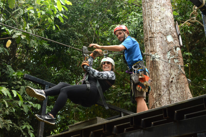 Shore Excursion from Caldera & Puntarenas Port