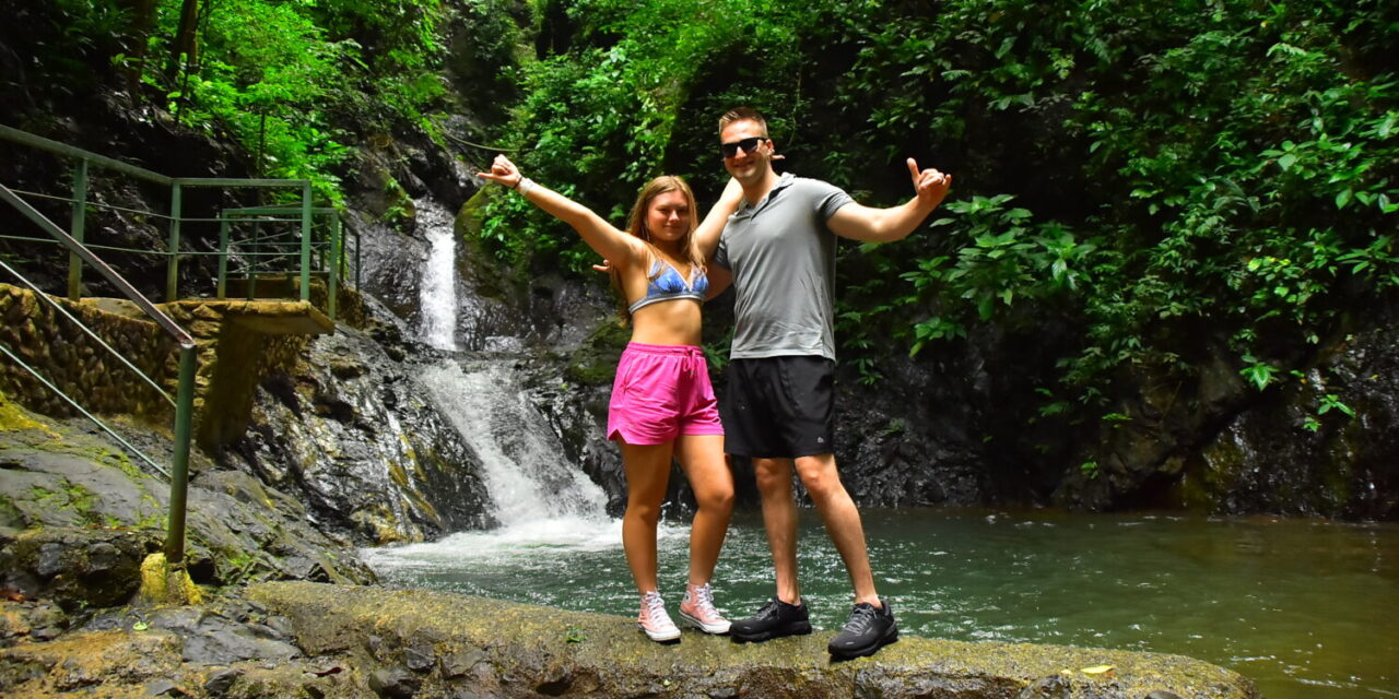 Zip Line + 3 Hour ATV + Waterfalls Combo