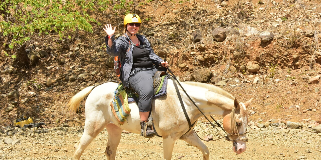 Horseback Riding + Waterfalls + 2 Hour Triple Buggy Combo