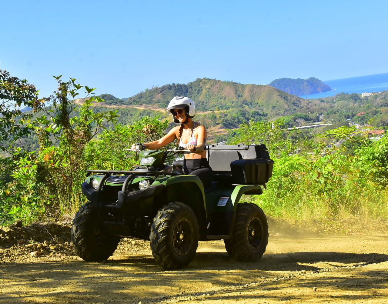 Full Day Adventure Combo Tour from San José