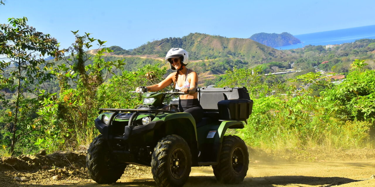 Full Day Adventure Combo Tour from San José