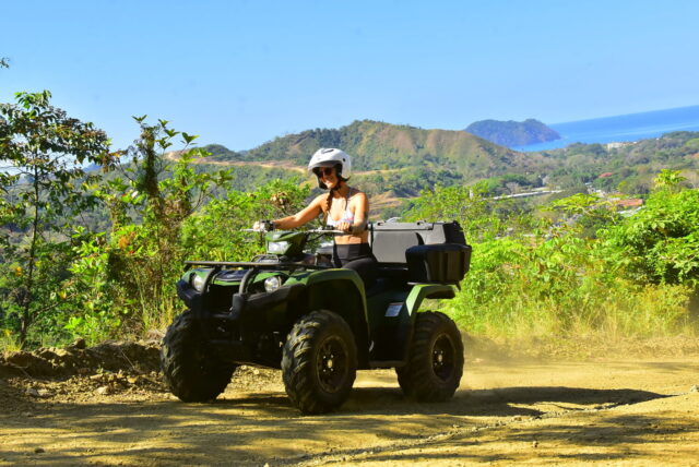 Full Day Adventure Combo Tour from San José