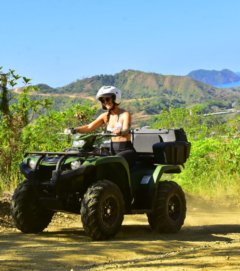 Full Day Adventure Combo Tour from San José