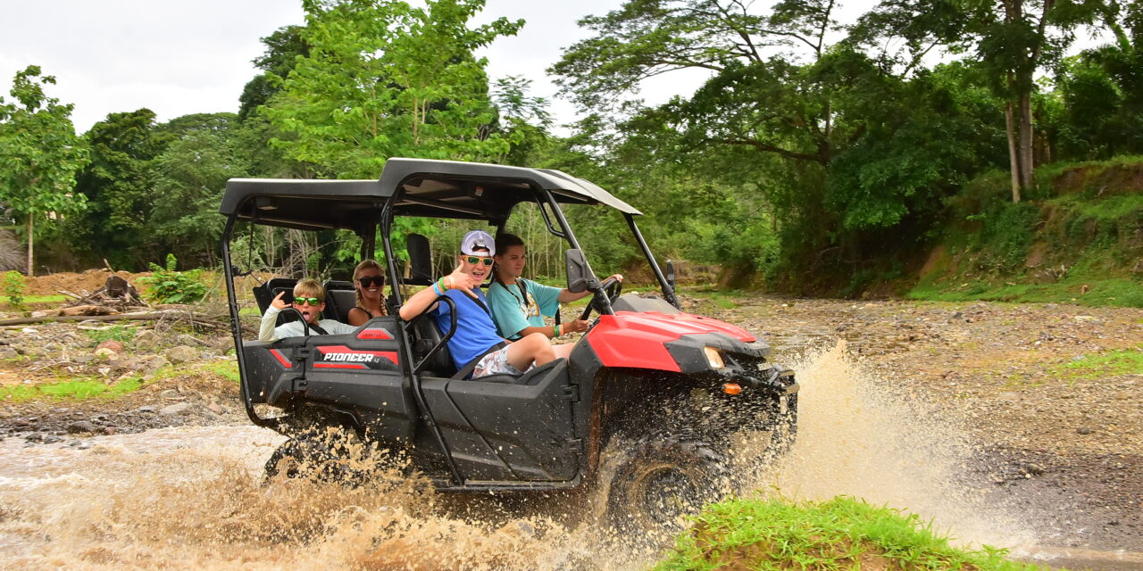 3 Hour Quad Buggy Tour Including Waterfalls