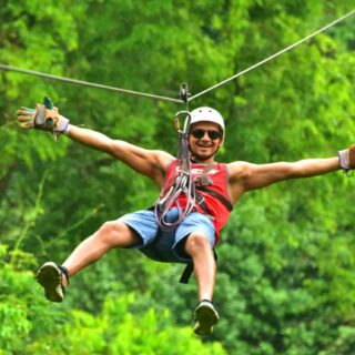 Zipline Canopy Tour