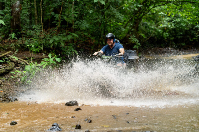 Zip Line + 3 Hour ATV + Waterfalls Combo