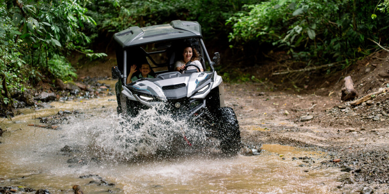 3 Hour Double Buggy Tour Including Waterfalls