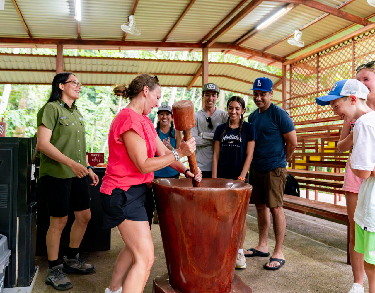 Horseback Riding + Chocolate Experience