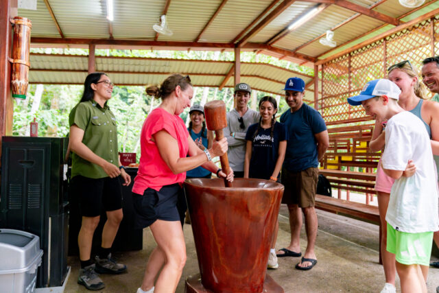 Horseback Riding + Chocolate Experience