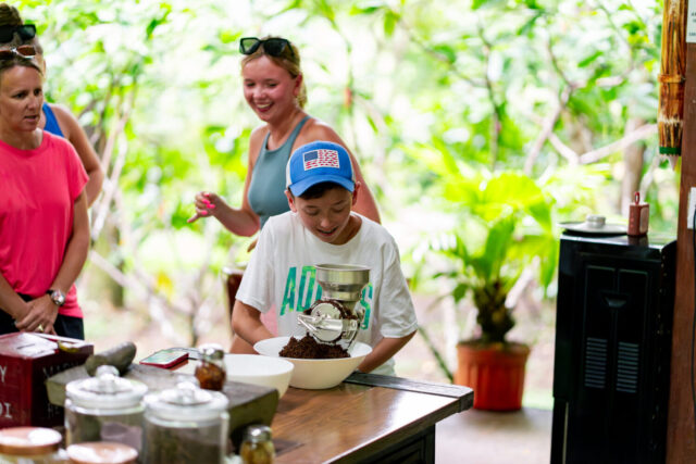 ATV Tour & Chocolate Experience Shore Excursion from Caldera and Puntarenas