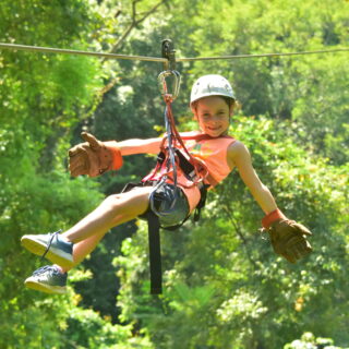Vista Los Sueños - Zipline Canopy Tours