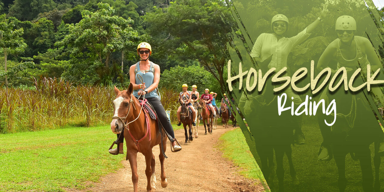 Horseback Riding on Costa Rica’s Pacific Coast (2027)