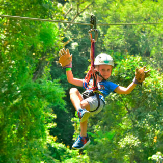 Zipline Tour 3 — Vista Los Sueños Adventure Park, Jacó Costa Rica