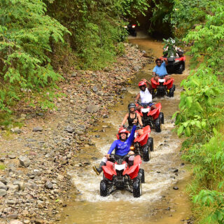 ATV4 W 3 — Vista Los Sueños Adventure Park, Jacó Costa Rica
