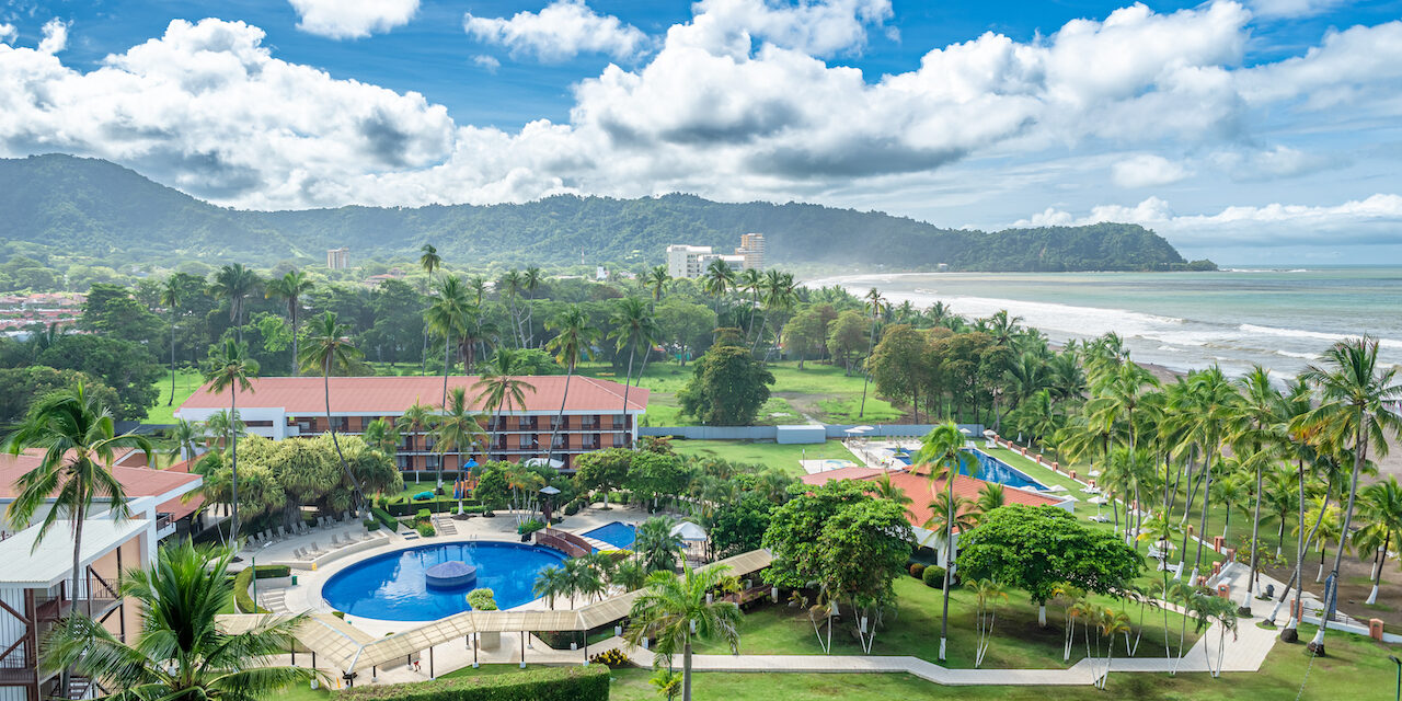 All-Inclusive Best Western Jaco Beach Day Tour from San Jose