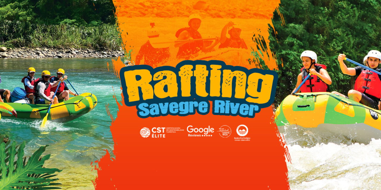 White Water Rafting Costa Rica for First-Timers (2027)