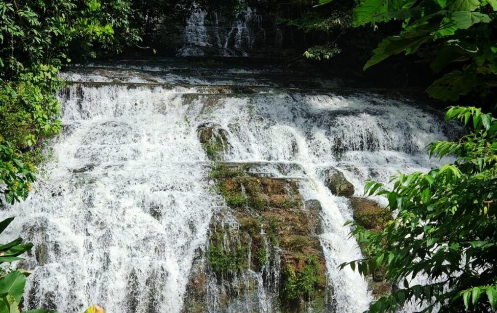 Full Day Double Buggy Tour - Jungle, Mountains & 3 Waterfalls